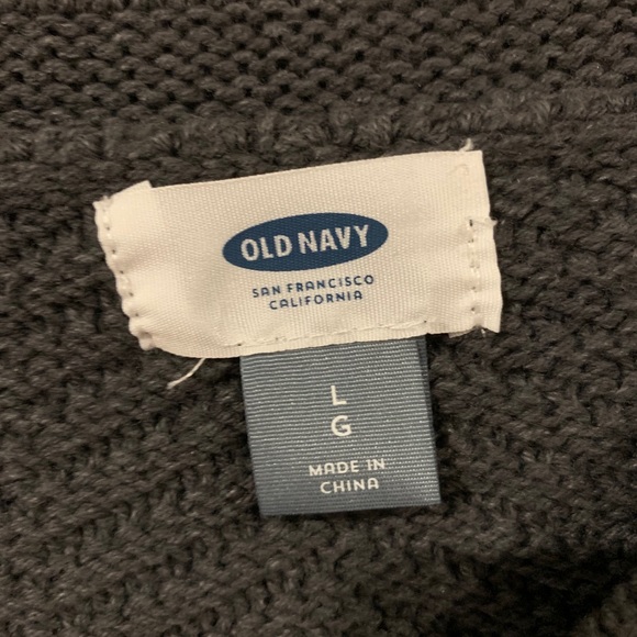old navy - cozy sweater - Picture 4 of 5